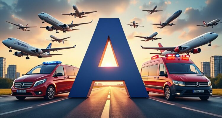 découvrez notre liste complète des moyens de transport commençant par la lettre a. idéal pour enrichir vos connaissances ou jouer à des jeux d’alphabet ! trouvez facilement tous les transports en 'a'.