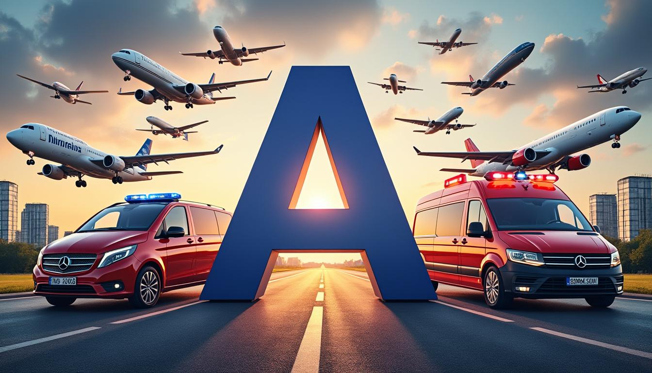 découvrez notre liste complète des moyens de transport commençant par la lettre a. idéal pour enrichir vos connaissances ou jouer à des jeux d’alphabet ! trouvez facilement tous les transports en 'a'.