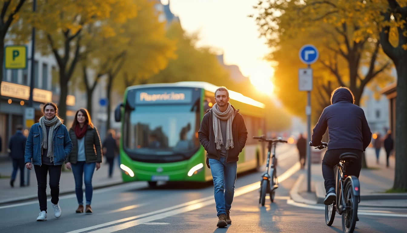 découvrez la liste des moyens de transport en p, leurs caractéristiques et leurs avantages écologiques. optez pour des solutions de mobilité durable et respectueuse de l'environnement.