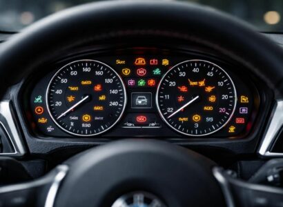 découvrez la signification des voyants sur une bmw série 1 et apprenez à naviguer dans la technologie de votre véhicule grâce à notre guide détaillé.