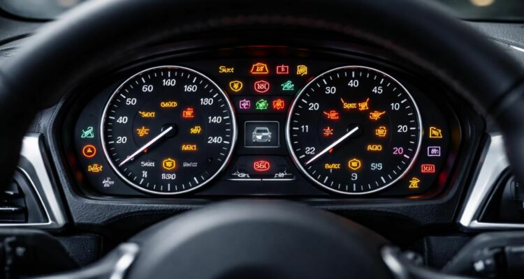 découvrez la signification des voyants sur une bmw série 1 et apprenez à naviguer dans la technologie de votre véhicule grâce à notre guide détaillé.