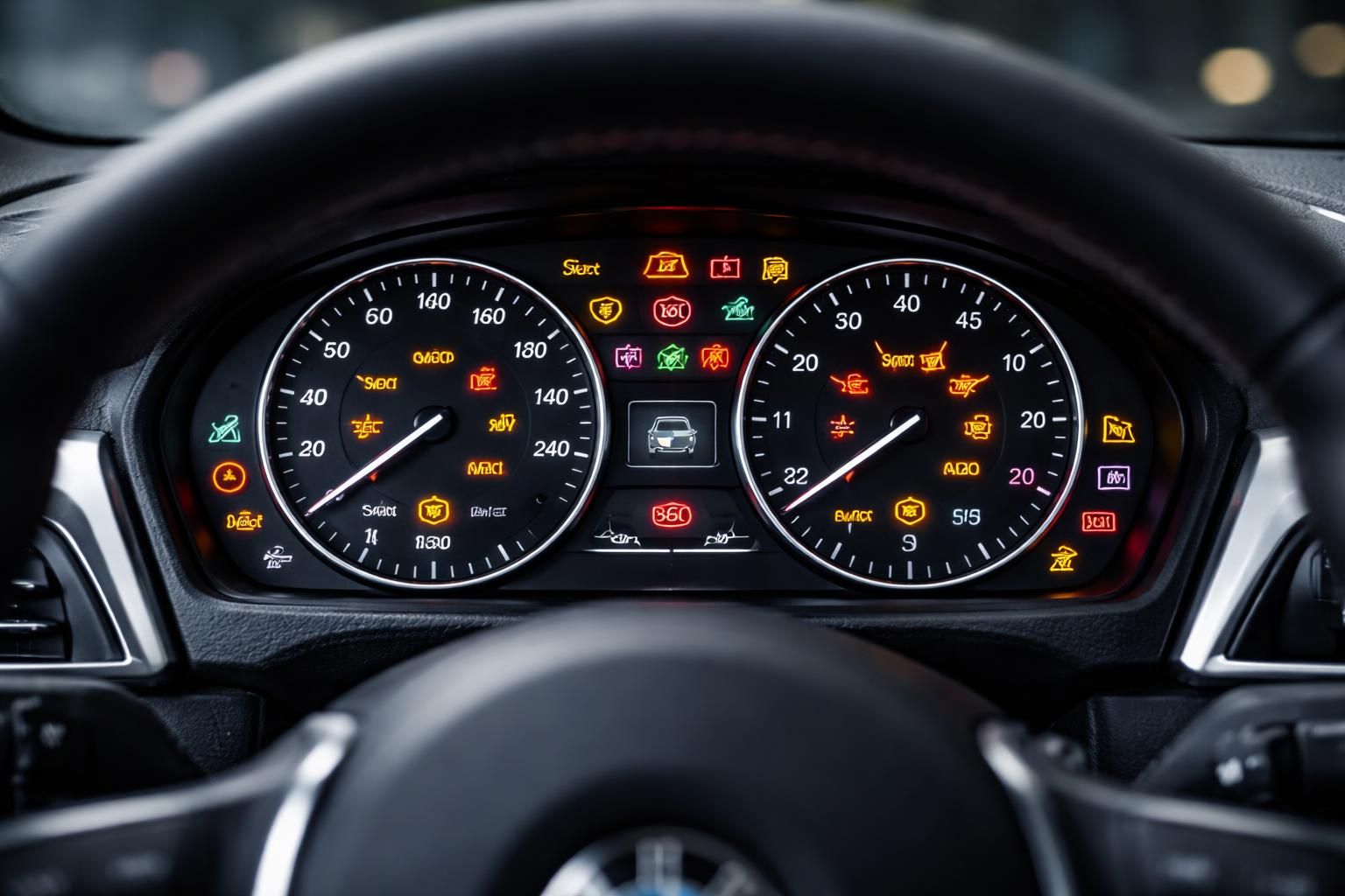 découvrez la signification des voyants sur une bmw série 1 et apprenez à naviguer dans la technologie de votre véhicule grâce à notre guide détaillé.