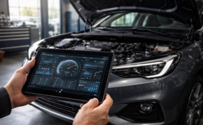 découvrez comment diagnostiquer votre voiture facilement avec une tablette windows grâce à la méthode obd2. guide complet pour lire les codes de votre véhicule et analyser ses performances.