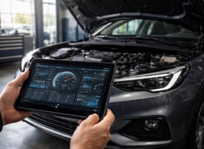 découvrez comment diagnostiquer votre voiture facilement avec une tablette windows grâce à la méthode obd2. guide complet pour lire les codes de votre véhicule et analyser ses performances.