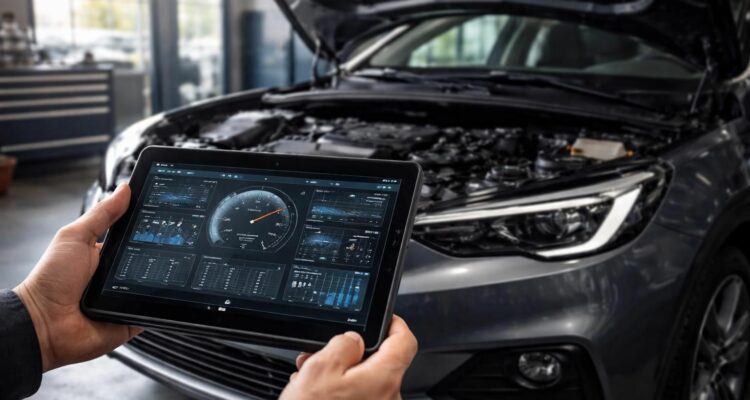 découvrez comment diagnostiquer votre voiture facilement avec une tablette windows grâce à la méthode obd2. guide complet pour lire les codes de votre véhicule et analyser ses performances.