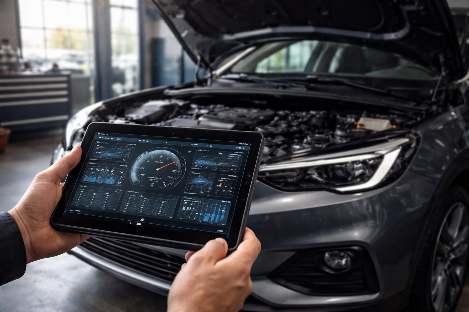 découvrez comment diagnostiquer votre voiture facilement avec une tablette windows grâce à la méthode obd2. guide complet pour lire les codes de votre véhicule et analyser ses performances.