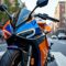 Où mettre la vignette d’assurance moto pour éviter les amendes