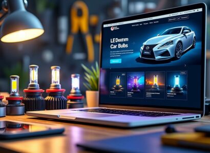 découvrez où acheter des ampoules led pour voiture avec notre guide des meilleures options en ligne. trouvez des produits de qualité, comparez les prix et illuminez votre conduite en un clic!