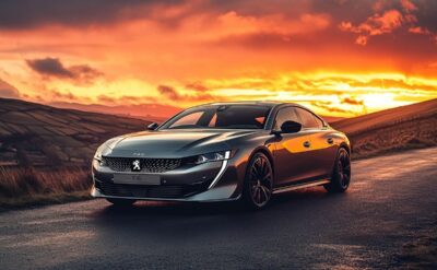 Peugeot 508 PSE 360 chevaux : la berline qui redéfinit la performance