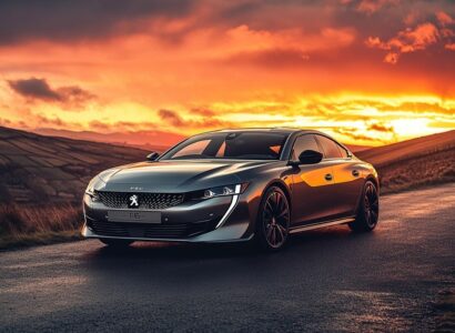 Peugeot 508 PSE 360 chevaux : la berline qui redéfinit la performance