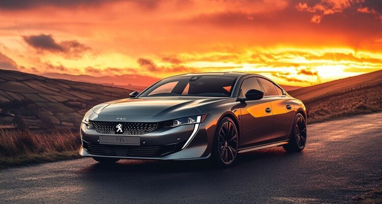 Peugeot 508 PSE 360 chevaux : la berline qui redéfinit la performance