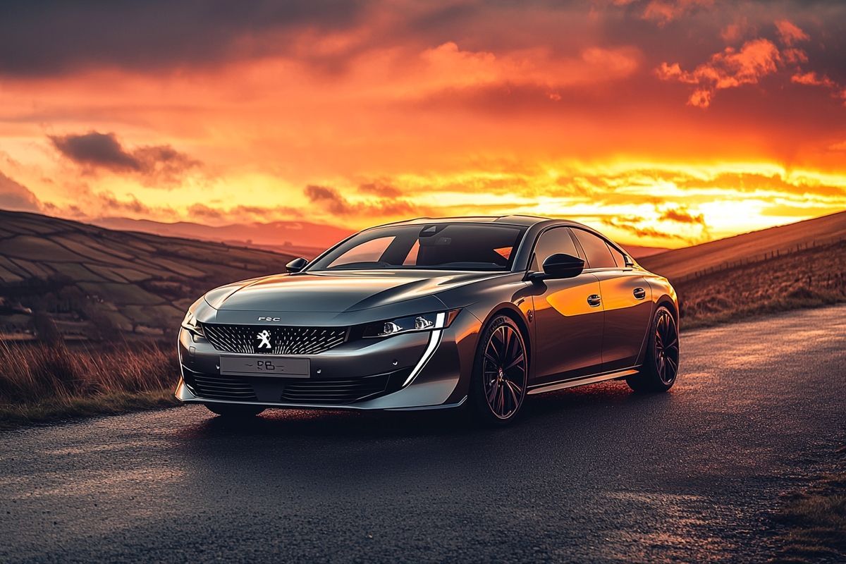 Peugeot 508 PSE 360 chevaux : la berline qui redéfinit la performance