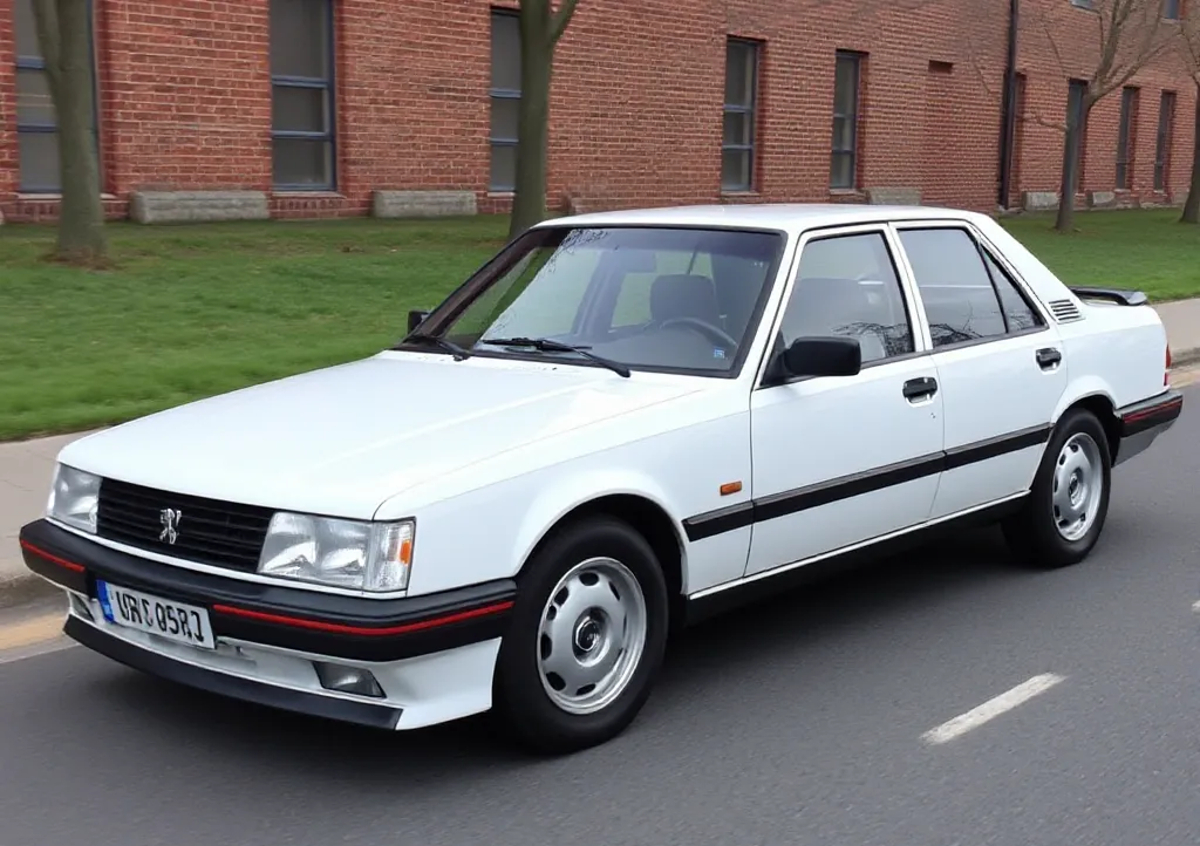 Peugeot 605 V6