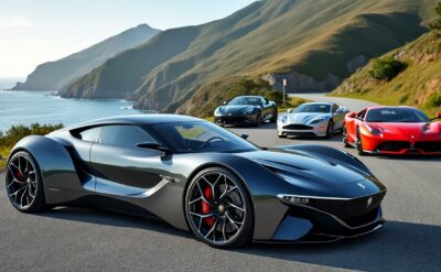 découvrez l'univers fascinant de la peugeot 907 et de ses rivaux dans le segment du luxe sportif. dans cet article, nous comparons performances, design et innovations technologiques pour déterminer qui s'impose dans cette bataille de prestige. ne manquez pas notre analyse détaillée !