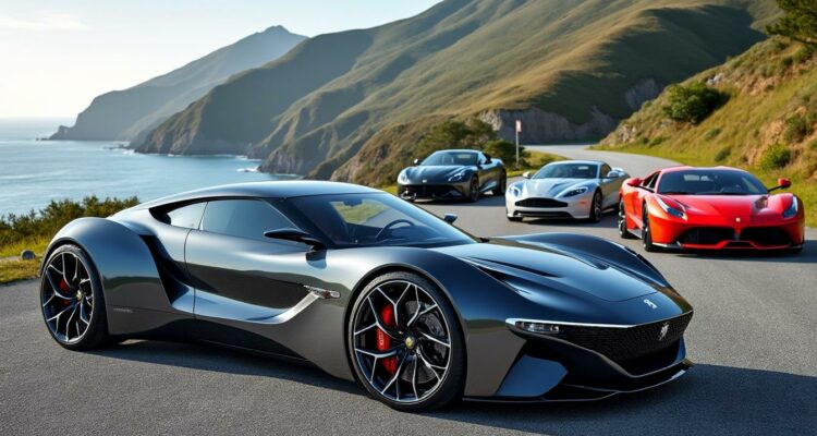 découvrez l'univers fascinant de la peugeot 907 et de ses rivaux dans le segment du luxe sportif. dans cet article, nous comparons performances, design et innovations technologiques pour déterminer qui s'impose dans cette bataille de prestige. ne manquez pas notre analyse détaillée !