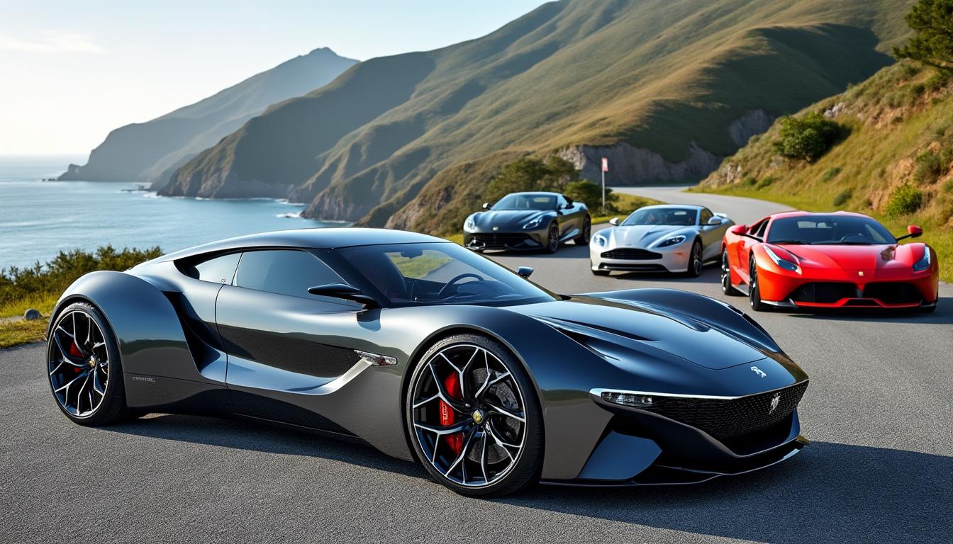 découvrez l'univers fascinant de la peugeot 907 et de ses rivaux dans le segment du luxe sportif. dans cet article, nous comparons performances, design et innovations technologiques pour déterminer qui s'impose dans cette bataille de prestige. ne manquez pas notre analyse détaillée !