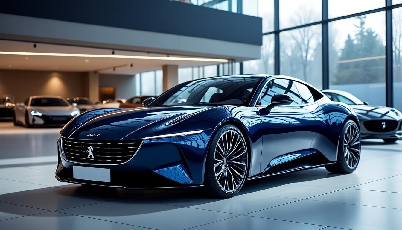 découvrez l'univers du luxe sportif avec notre comparatif entre la peugeot 907 et ses concurrents. qui s'impose vraiment dans cette bataille des performances et du raffinement ? plongez dans notre analyse détaillée pour le savoir.