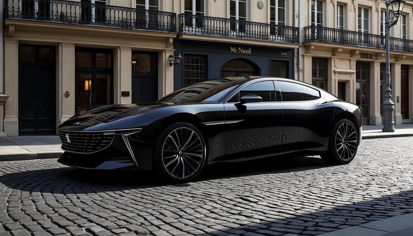découvrez l'univers du luxe sportif avec la peugeot 907 et ses concurrents. plongez dans une analyse approfondie des performances, du design et des caractéristiques qui déterminent qui s'impose dans cette bataille acharnée. un détail fascinant pour les passionnés de voitures haut de gamme.