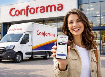 découvrez si la réservation d'un camion conforama est facile et gratuite, et obtenez toutes les informations nécessaires pour organiser votre déménagement en toute simplicité.