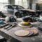 Ponceuse de carrossier : outils indispensables en atelier de carrosserie automobile