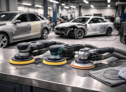 découvrez les meilleures ponceuses professionnelles pour la carrosserie de véhicules et apprenez à choisir le modèle adapté à vos besoins pour des finitions parfaites.