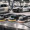 Ponceuse professionnelle pour la carrosserie de véhicules : quels modèles choisir