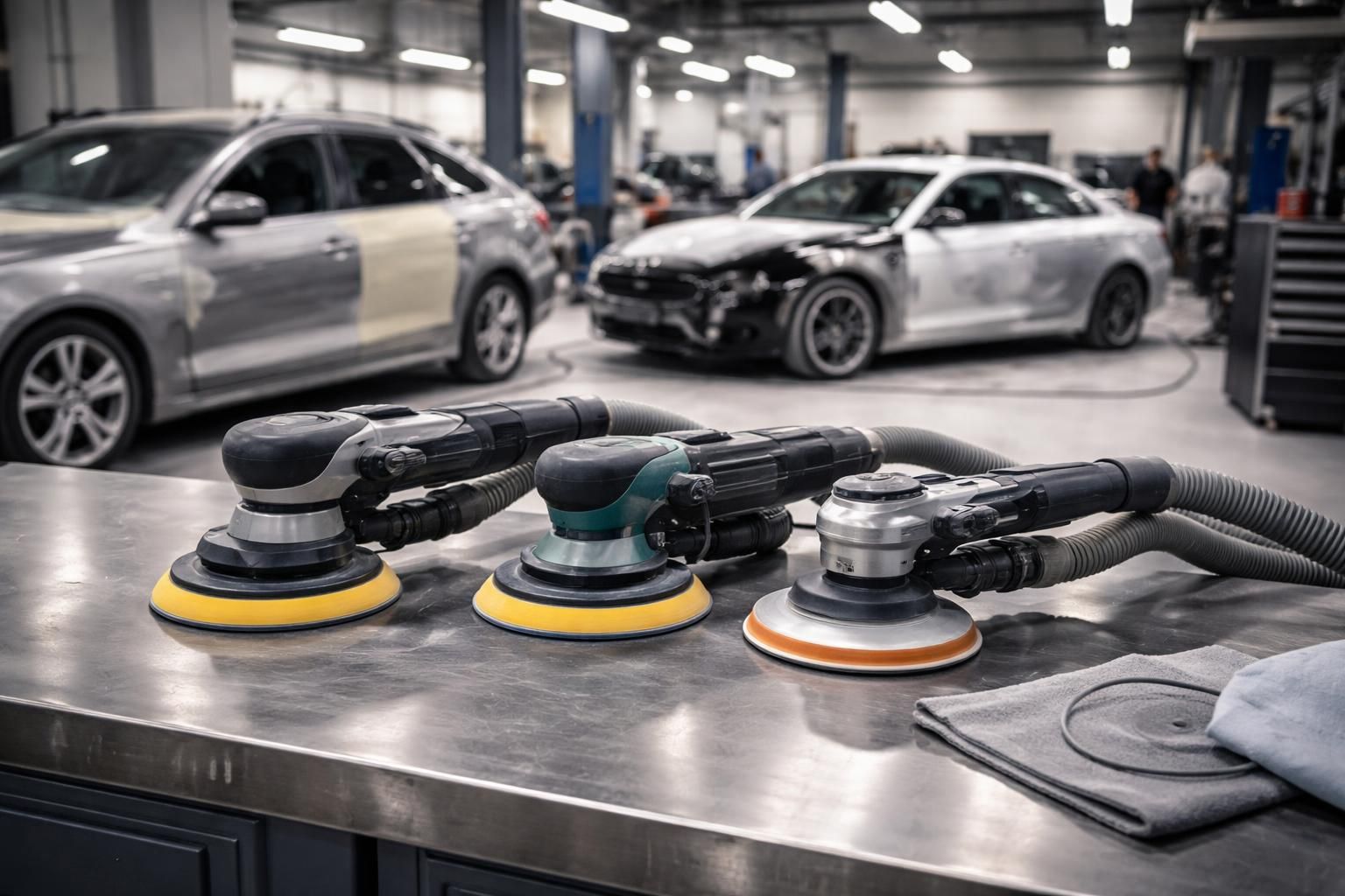 découvrez les meilleures ponceuses professionnelles pour la carrosserie de véhicules et apprenez à choisir le modèle adapté à vos besoins pour des finitions parfaites.