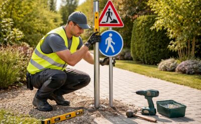 découvrez des conseils pratiques pour installer efficacement vos poteaux de signalisation avec leroy merlin. guide complet pour une mise en place réussie et sécurisée.