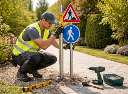 découvrez des conseils pratiques pour installer efficacement vos poteaux de signalisation avec leroy merlin. guide complet pour une mise en place réussie et sécurisée.