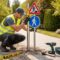 Poteaux de signalisation Leroy Merlin : conseils pratiques pour une installation efficace