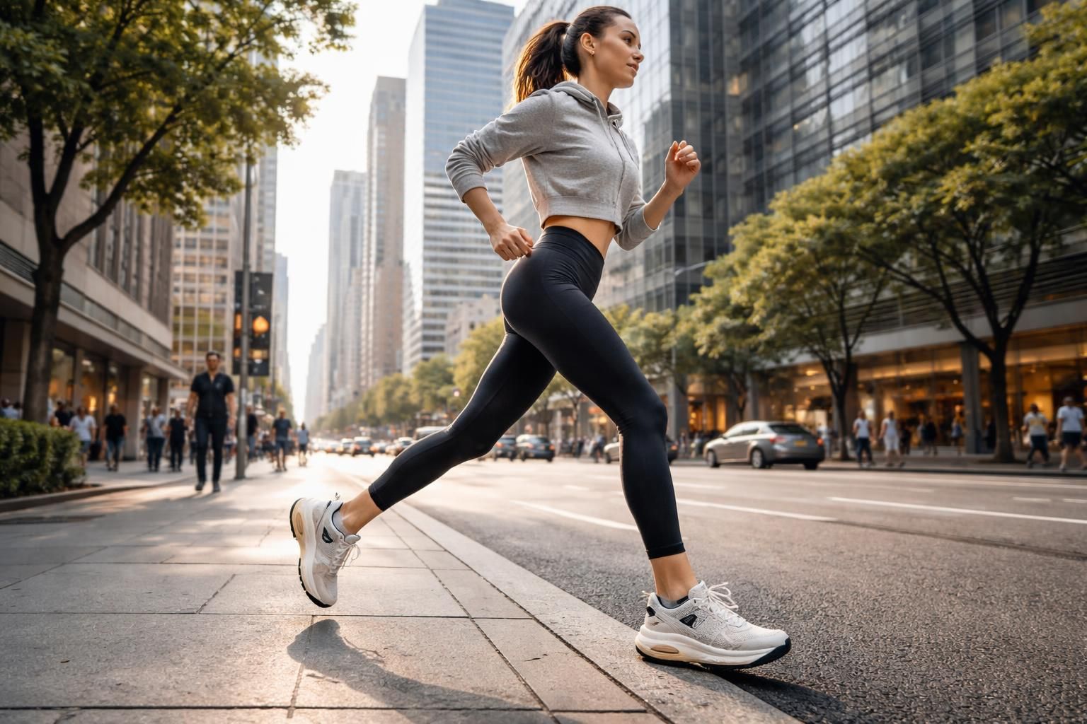 découvrez pourquoi les city jogger city mini sont idéaux pour vos séances de jogging en ville : légèreté, confort et maniabilité pour une course urbaine optimale.
