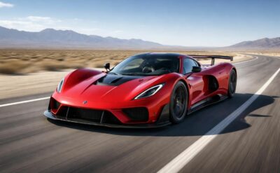 découvrez pourquoi la hennessey venom f5, avec sa vitesse maximale exceptionnelle, pourrait bientôt battre tous les records de vitesse automobile.