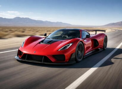 découvrez pourquoi la hennessey venom f5, avec sa vitesse maximale exceptionnelle, pourrait bientôt battre tous les records de vitesse automobile.