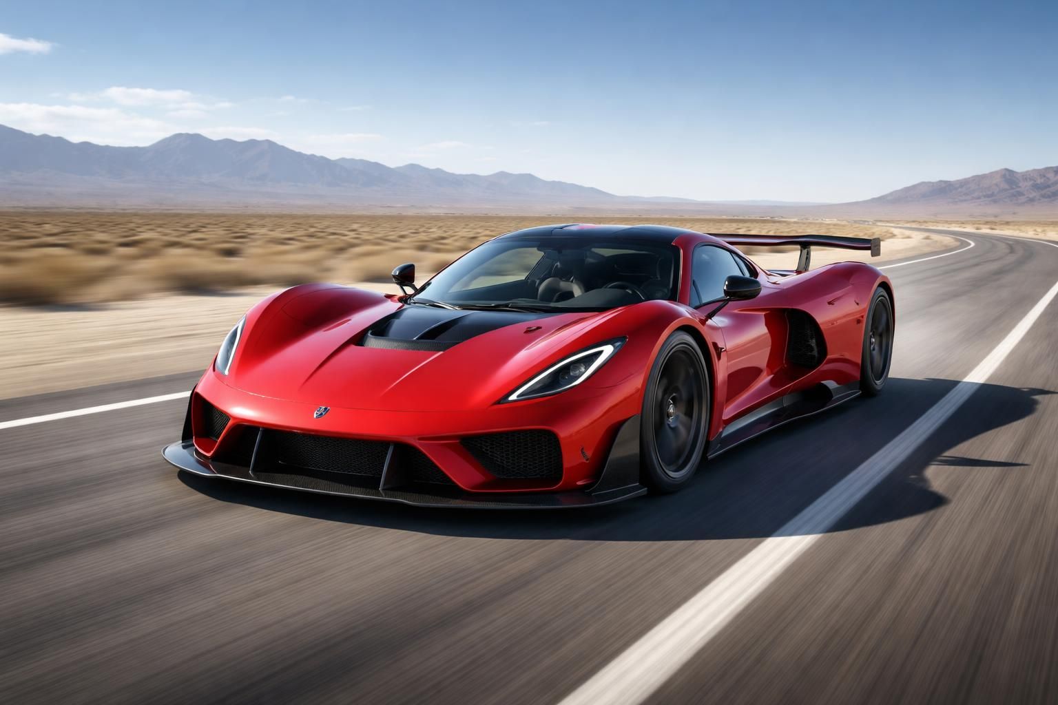 découvrez pourquoi la hennessey venom f5, avec sa vitesse maximale exceptionnelle, pourrait bientôt battre tous les records de vitesse automobile.