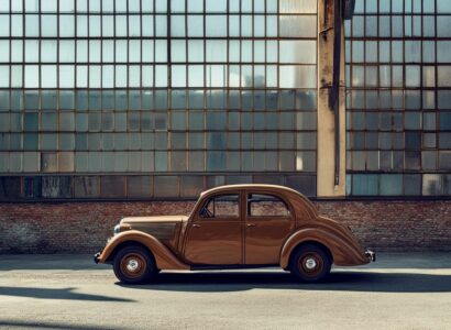 Pourquoi la Renault 20 a marqué l'histoire de l'automobile française