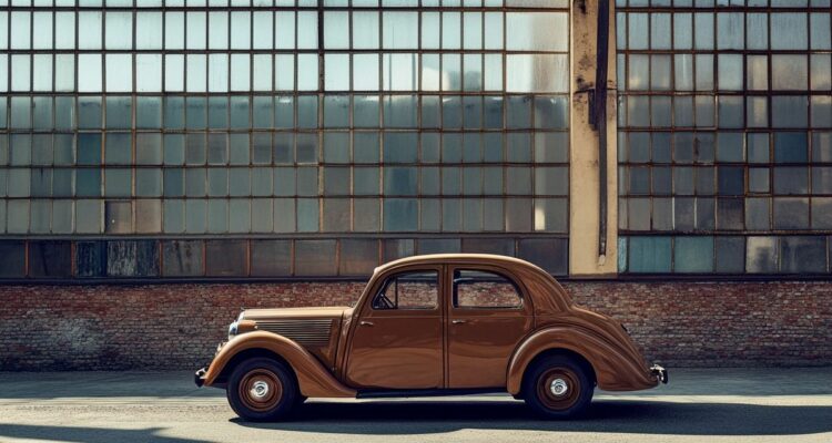 Pourquoi la Renault 20 a marqué l'histoire de l'automobile française