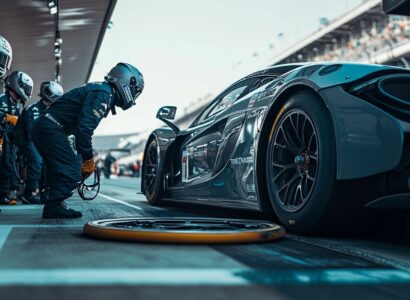 Pourquoi le dns voiture F1 est essentiel pour la sécurité des pilotes