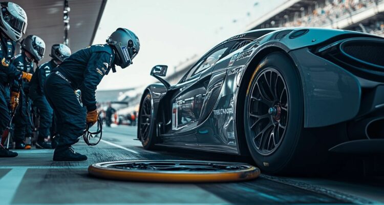 Pourquoi le dns voiture F1 est essentiel pour la sécurité des pilotes