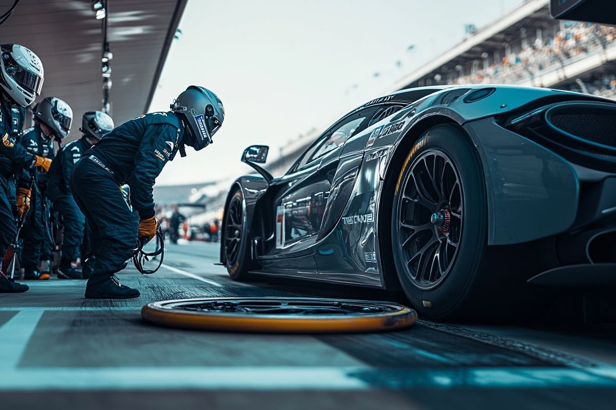 Pourquoi le dns voiture F1 est essentiel pour la sécurité des pilotes