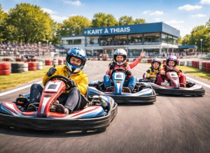 découvrez pourquoi le kart à thiais est l'activité idéale pour vos weekends en famille : sensations fortes, convivialité et moments inoubliables garantis pour petits et grands.