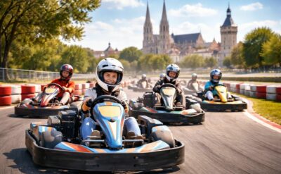 découvrez pourquoi le karting à moulins est l'activité parfaite pour animer vos week-ends, alliant sensations fortes, convivialité et plaisir en famille ou entre amis.