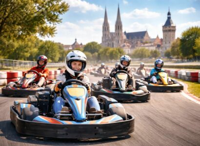 découvrez pourquoi le karting à moulins est l'activité parfaite pour animer vos week-ends, alliant sensations fortes, convivialité et plaisir en famille ou entre amis.