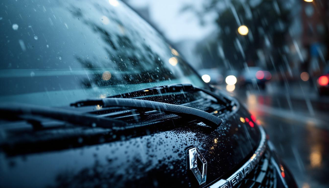 découvrez pourquoi il est essentiel de remplacer régulièrement les balais essuie-glaces de votre renault austral pour garantir une visibilité optimale et une conduite en toute sécurité.