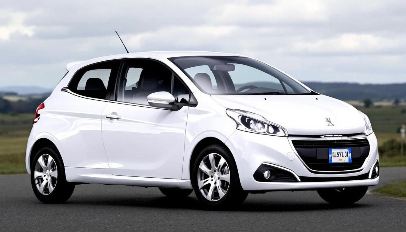 découvrez pourquoi les disques de freins pour peugeot 208 ii sont essentiels pour garantir votre sécurité sur la route, en assurant une performance de freinage optimale et une conduite sûre.