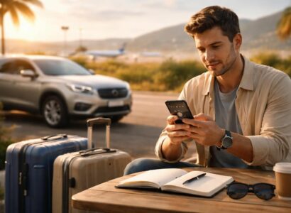 découvrez pourquoi lire les avis sur autosphere est crucial pour choisir la voiture idéale et assurer le succès de votre prochain voyage.