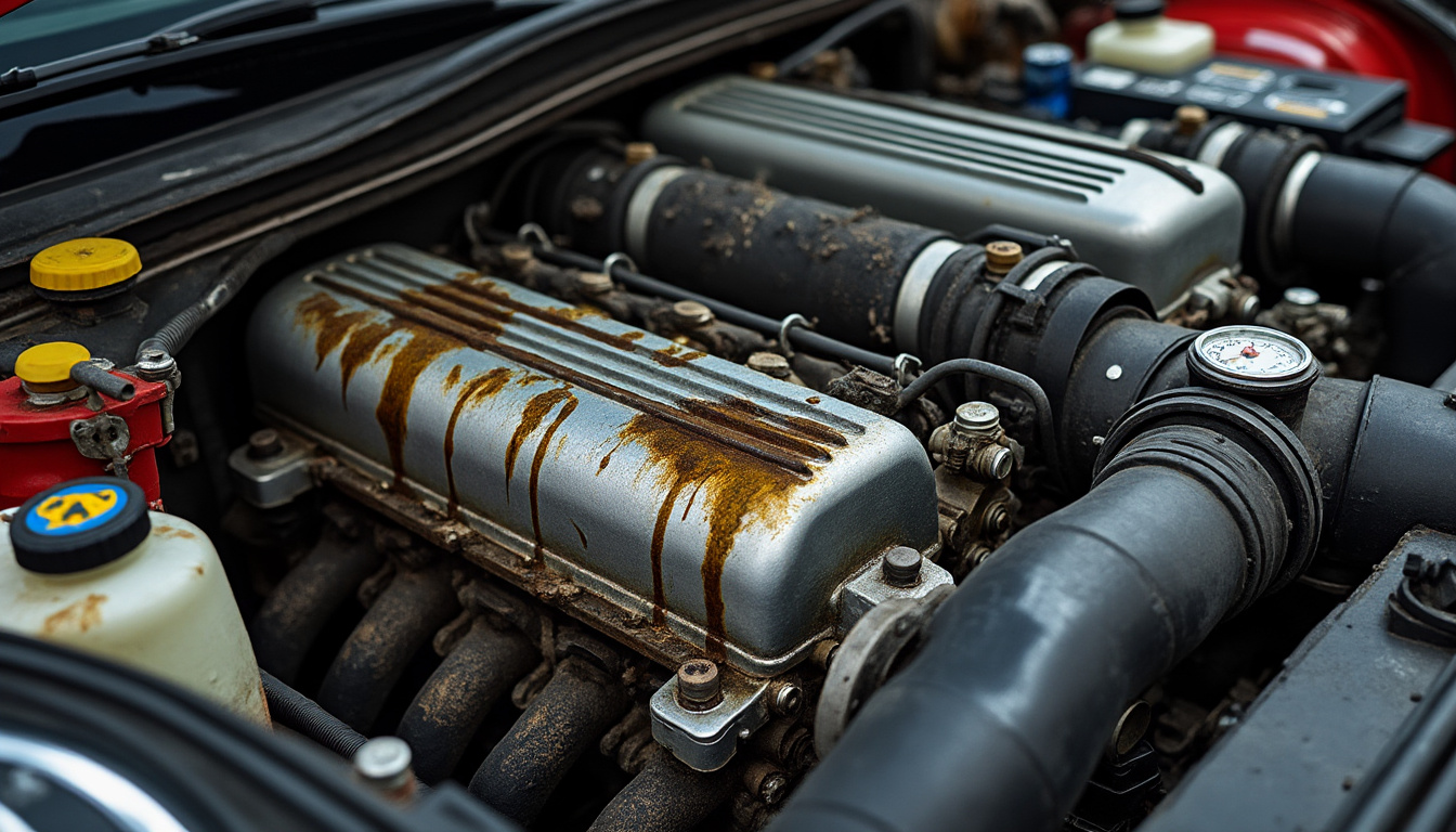découvrez les pièces à vérifier en priorité en cas de problème moteur sur une mini cooper 1.6 essence. conseils, diagnostics et solutions pour entretenir efficacement votre véhicule.