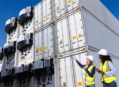 Produits Frais et Sûrs