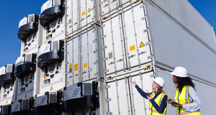 Produits Frais et Sûrs