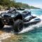 Quad jet ski : entre quad et jet ski, comment fonctionne ce véhicule hybride
