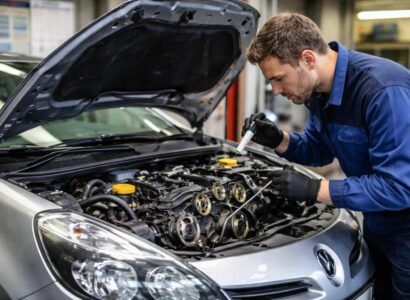 découvrez quand changer la courroie de distribution de votre clio 3 diesel selon les recommandations du constructeur pour assurer la longévité et la performance de votre véhicule.